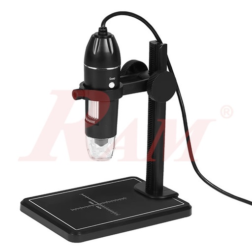 [MICROSCOPE.USB.1000X] Digital Microscope 1000X USB PC