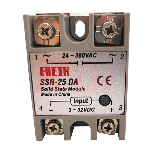 [RE46] RE46 Solid State Relay SSR-25DA