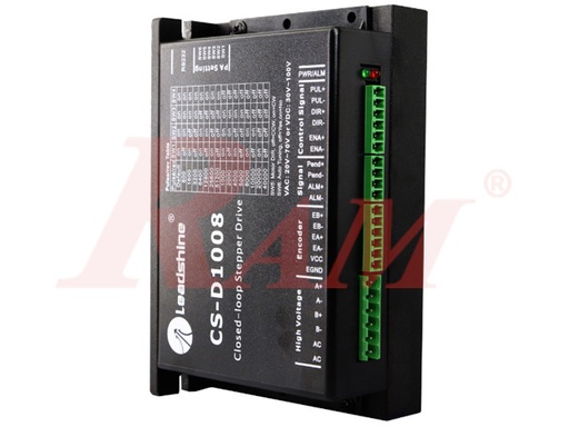 [CS.D1008] CS-D1008 - Closed Loop Stepper Motor Driver درايفر ماتور ستيبر