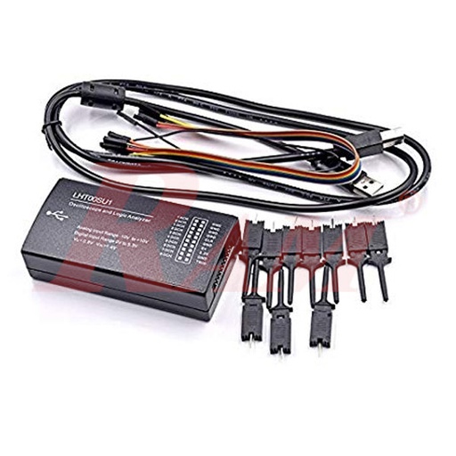 [AVO.LHT001SU1] LHT00SU1 Virtual Oscilloscope Logic Analyzer I2C SPI CAN UART
