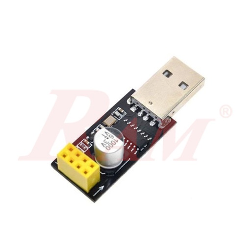 [KIT.ESP.USB.PC] USB To ESP8266 WiFi Development Adapter Module