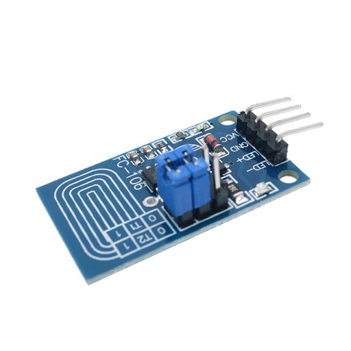 [KIT.TOUCH.DIMMER] Capacitive Touch Dimmer Module