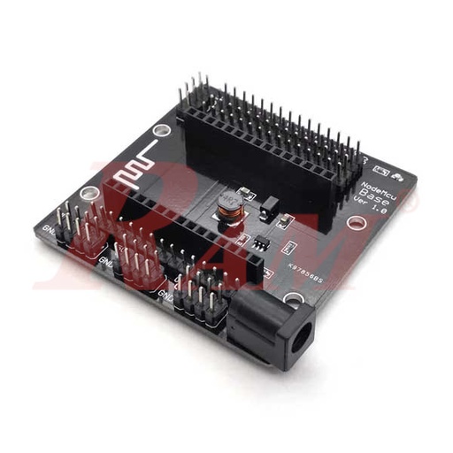 [KIT.NODE.BASE.V3] NodeMCU Lua V3 Baseboard Breakout Board