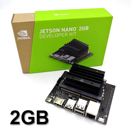 [NVIDIA.JETSON.2GB] NVIDIA® JETSON NANO 2GB Developer Kit With Wireless Adapter