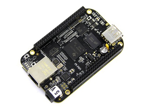 [BEAGLEBONE.BLACK] BeagleBone® Black REV C3 بوردة بيجل بون