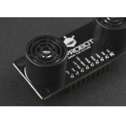 [KIT.URM37.ULTRASONIC.800] URM37 Ultrasonic Distance Sensor (2～800cm, RS232 / UART)