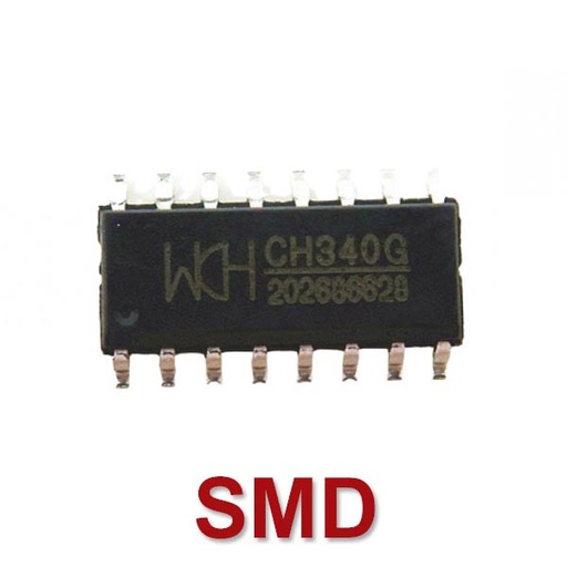 [SMD.CH340G] SMD CH340G