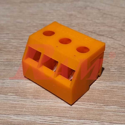[R.10.3PIN.TRANS] 3 Pin Transformer Terminal Block (R.10)
