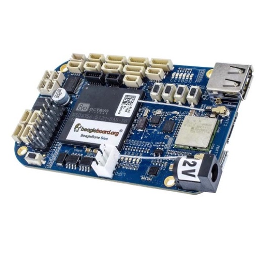 [BEAGLEBONE.BLUE] BeagleBone® Blue