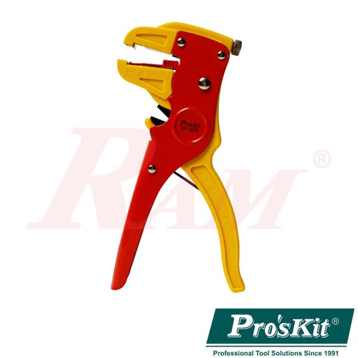[CP080E.WIRE.STRIPPER] Pro'sKit® CP-080E Wire Stripping Tool