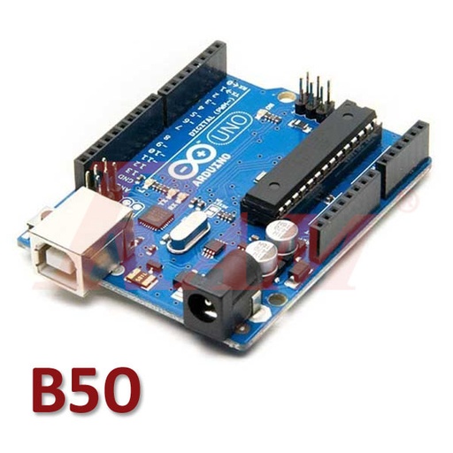 [KIT.ARDUINO.UNO.B50] Arduino UNO Rev3 (B50) - Clone