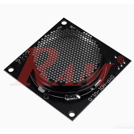 [KIT.ULTRASONIC.8M.DYP.H01] Range Finder Ultrasonic Sensor 800cm UART Output DYP-H01-V1.0