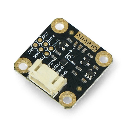 [KIT.DFR.LIS2D] DFRobot Accelerometer LIS2DH Sensor (±16g) Triple Axis