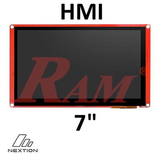[HMI.NX8048P070.011C] NX8048P070-011C HMI LCD 7"