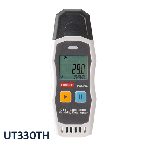 [AVO.UT330TH.UNIT] UT330TH USB Temperature & Humidity Datalogger