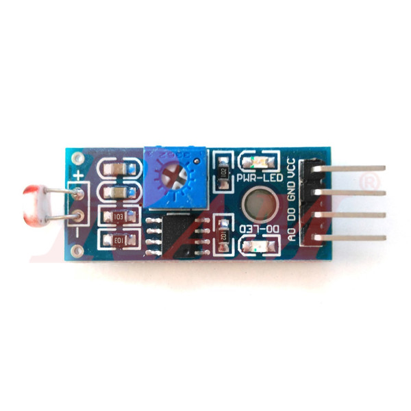 Kit018 LDR Module