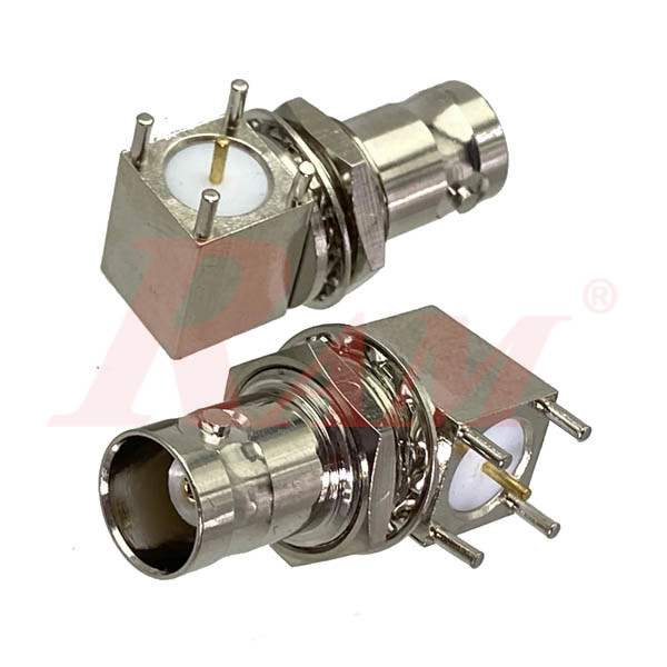 BNC Female PCB Mount