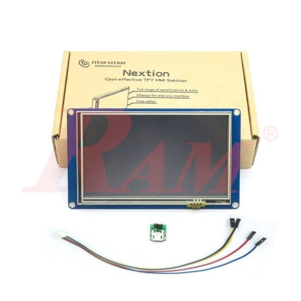 NX8048T050 HMI LCD 5"