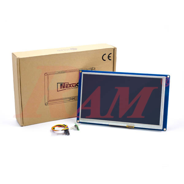 NX8048T070 HMI LCD 7"