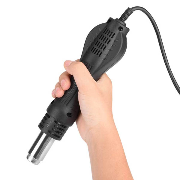 878D Replacement Complete Hot Air Handle + Heater