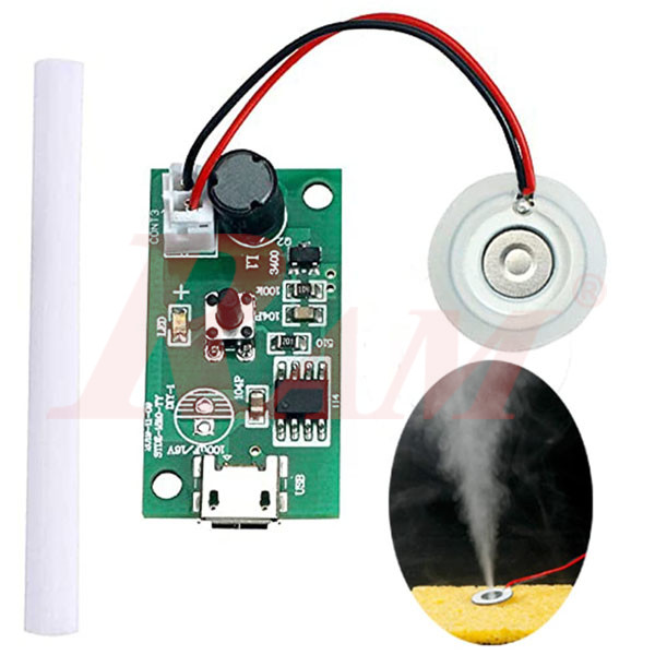 USB Mini 1x Humidifier Driver Circuit Board