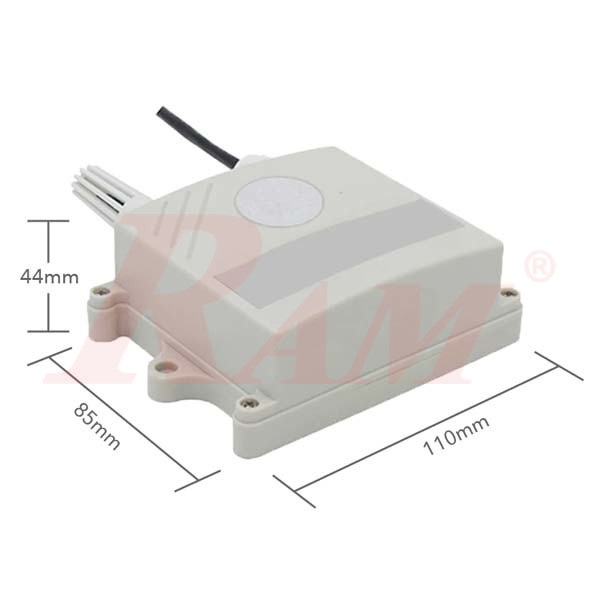 CO2 Sensor Analog Signal PR-3002-CO2-I20 - 0~10000PPM