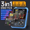FNIRSI DSO-TC3 Multifunction Electronic Component Tester 3 in 1