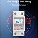 DDS6619-008 Energy Meter 80A/230V