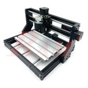 DIY 3018 Small CNC LASER 500mW & Engraving Router