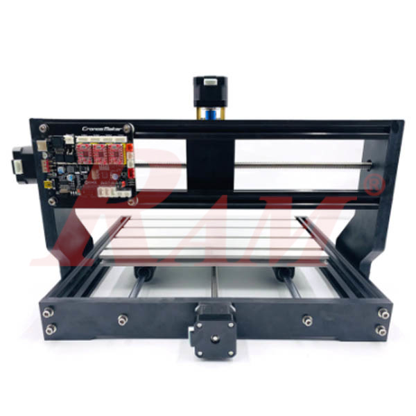 DIY 3018 Small CNC LASER 500mW & Engraving Router