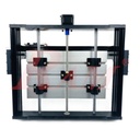 DIY 3018 Small CNC LASER 500mW & Engraving Router