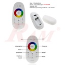 Touch Screen LED RGB Controller 2.4G 12-24Vdc / 6A