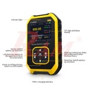 GC01 Geiger Counter Nuclear Radiation Detector
