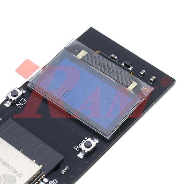ESP32 OLED 0.96" WiFi TTGO + Bluetooth