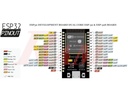 ESP-32S Development Board WiFi Bluetooth