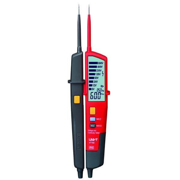 UT18D Voltage and Continuity Tester