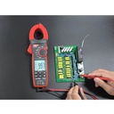 UT208B True RMS Digital Clamp Meter 1000A (AC/DC)