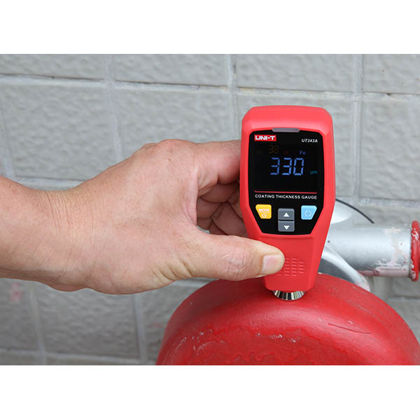 UT343A Coating Thickness Gauge