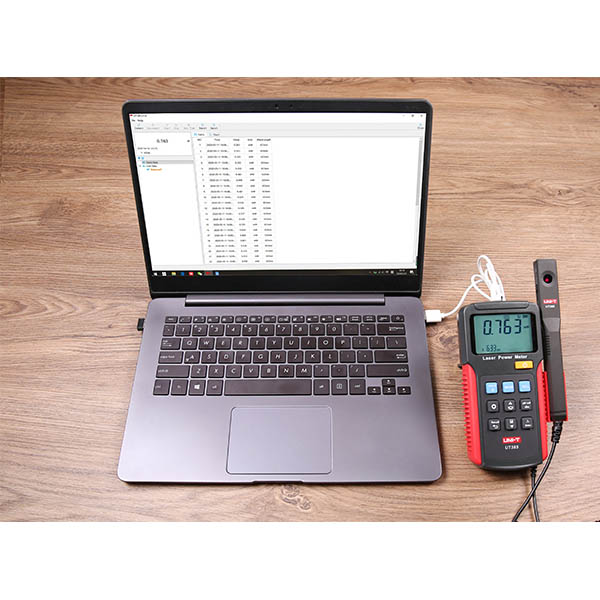 UT385 Laser Power Meter