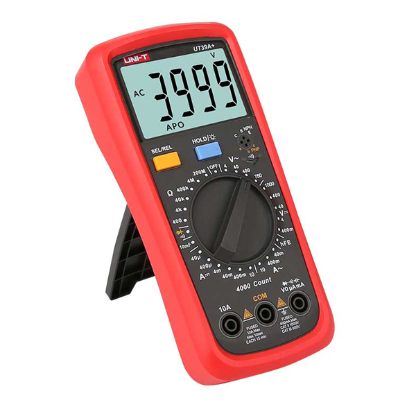 UT39A+ Digital Multimeter