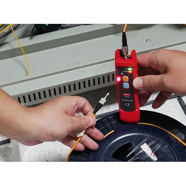 UT691-10 Visual Fault Locator