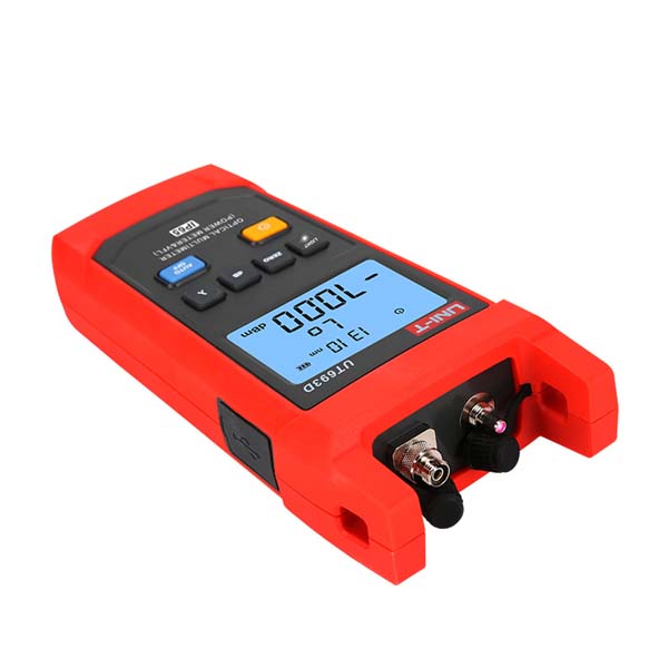 UT693D Optical Multimeter (Power Meter & VFL)