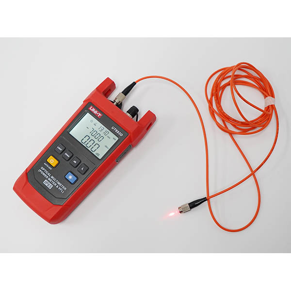 UT693D Optical Multimeter (Power Meter & VFL)