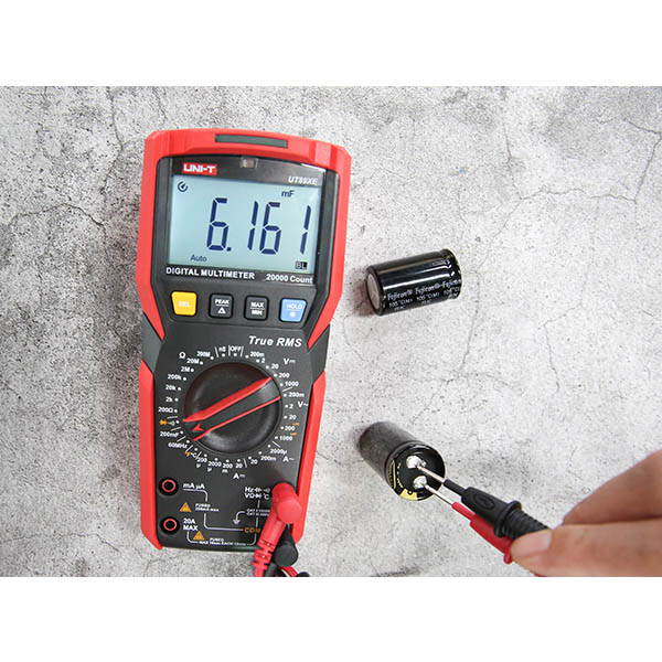 UT89X Digital Multimeter