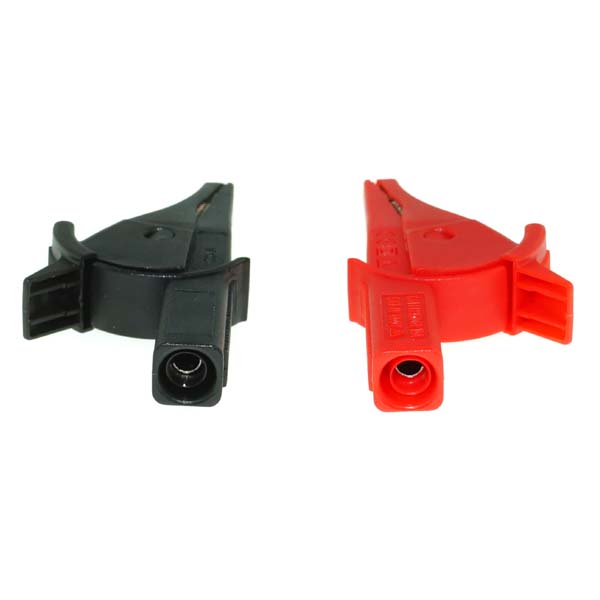 UT-C04A Through Hole Alligator Clips