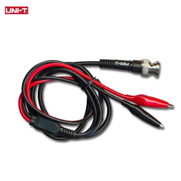 UT-L02 BNC Alligator Clip Test Leads