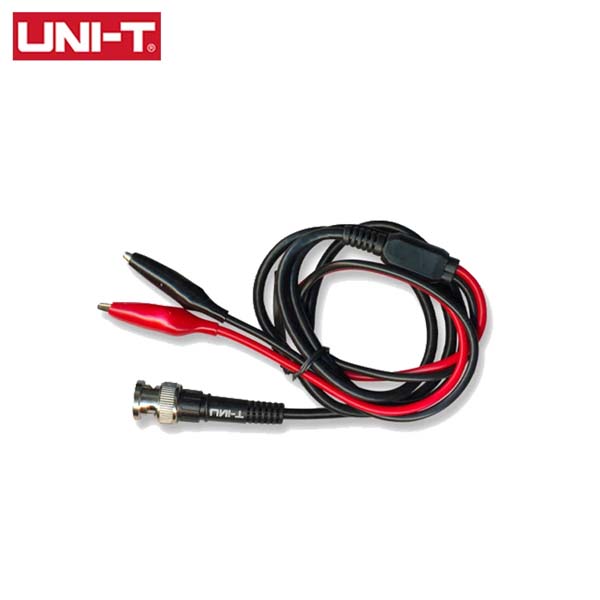 UT-L02 BNC Alligator Clip Test Leads