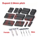 PH20 - 1x10pin 2.54mm 10 Pin Plastic Dupont Jumper Wire Cable Housing Female