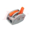 WAGO 2 Pin - PCT-212 Universal Compact Wire Wiring Connector