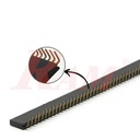 PH4 - Pin Header Female 1x40 Right Angle 2.54mm